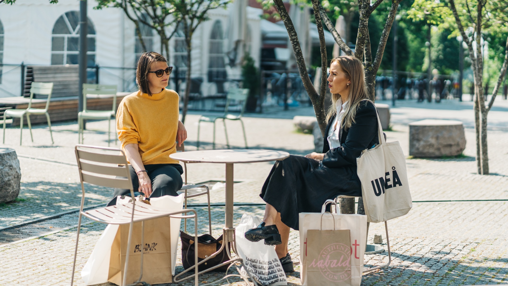 Shoppingstaden Umeå