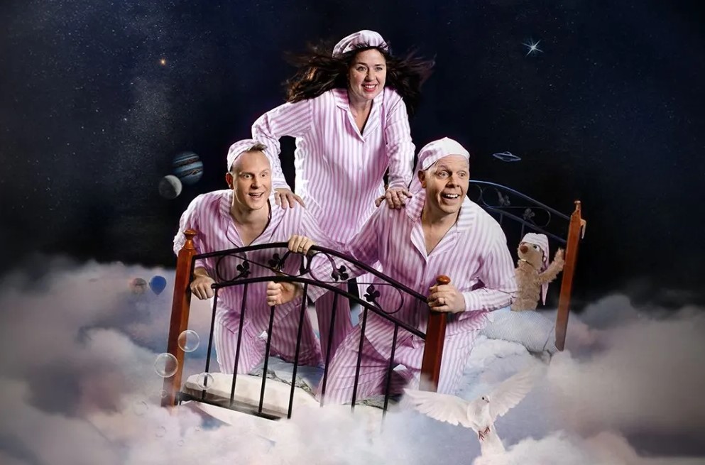 Föreställningen sju drömmar