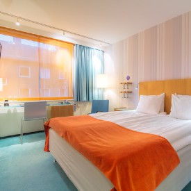 Hotellrum