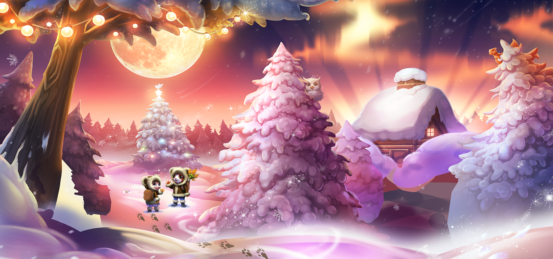 Musse and Helium woods