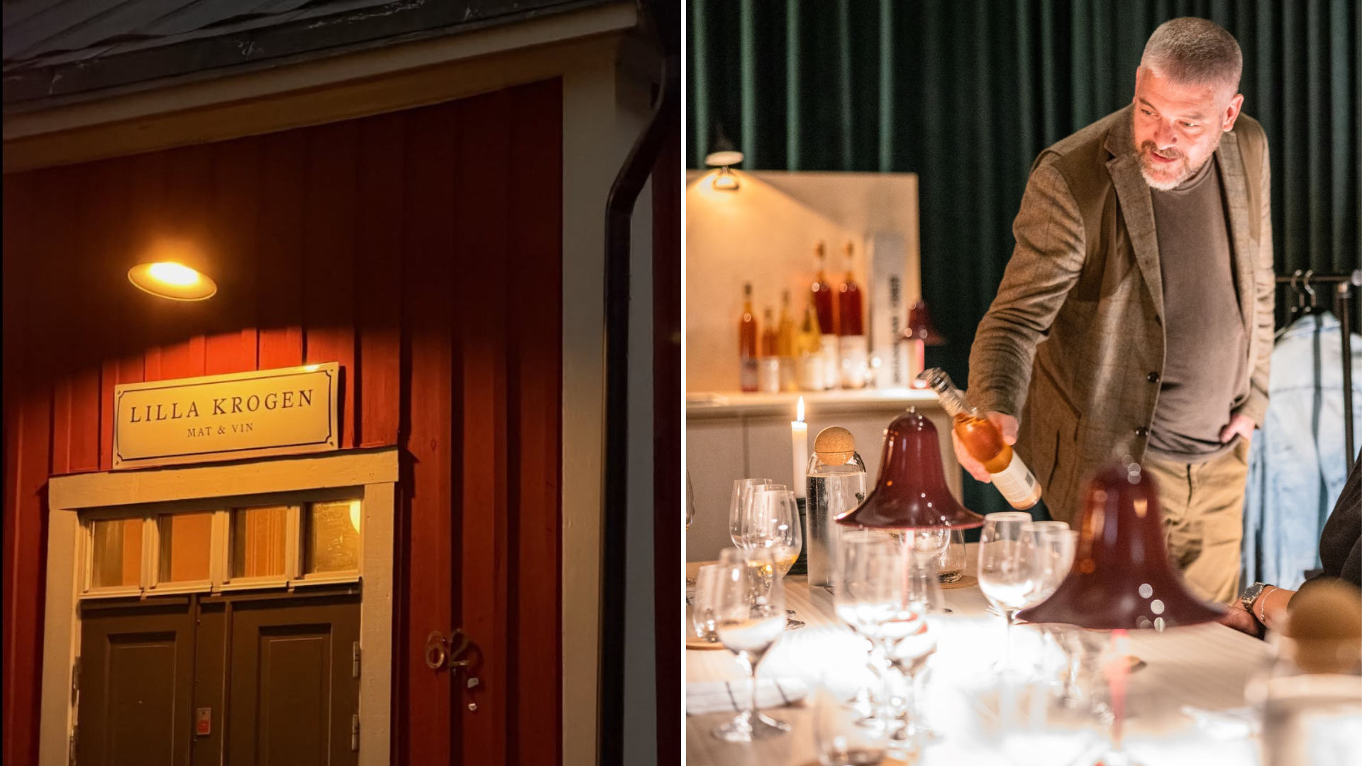 Lilla korgen och Brännlnads iscider