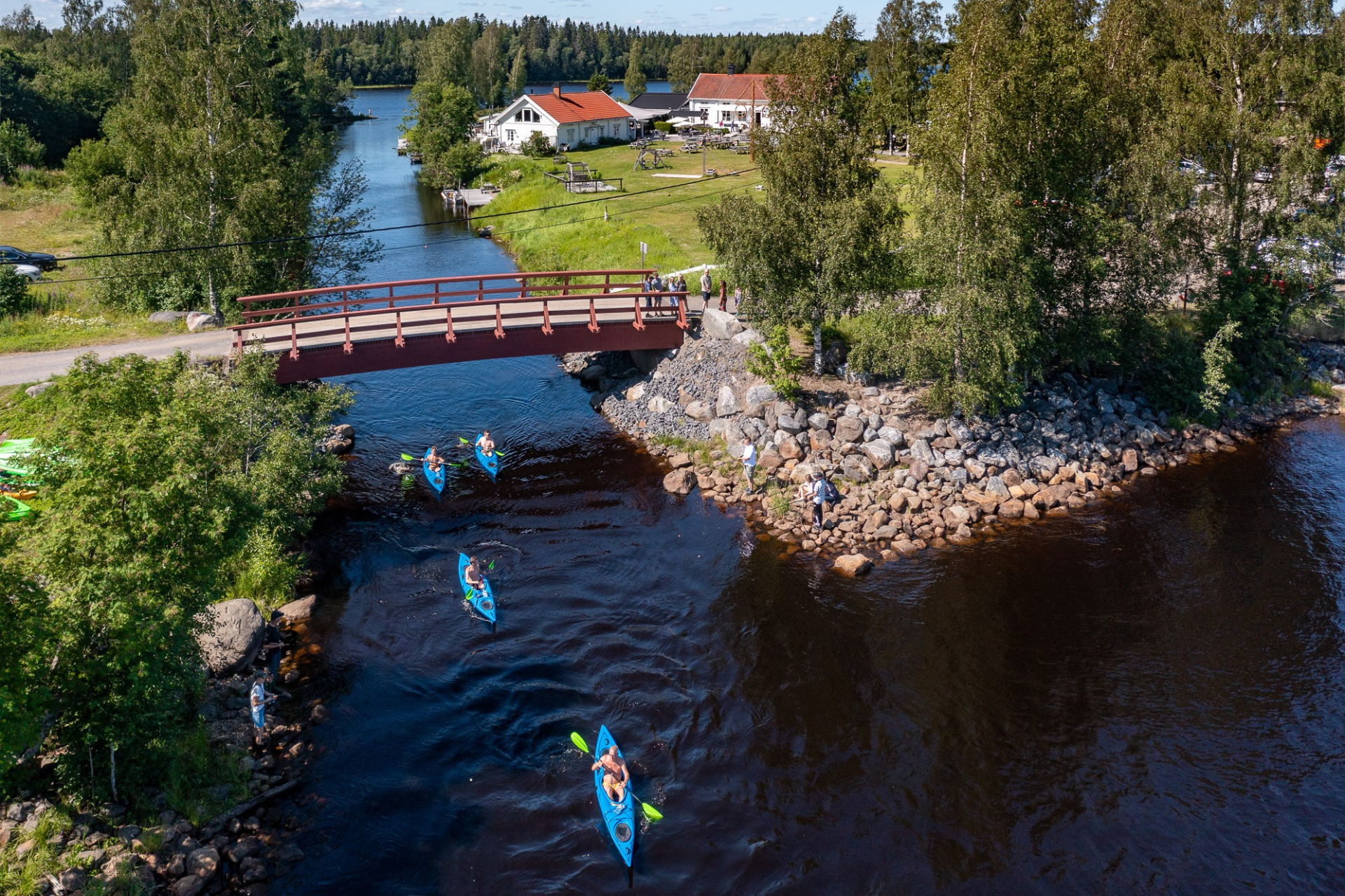 sävarån kanot