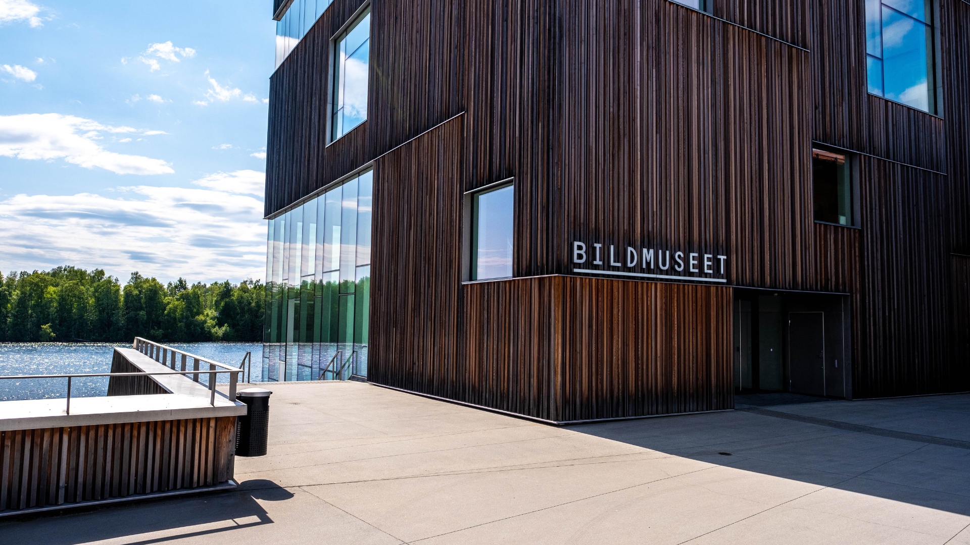 Bildmuseet vid älven