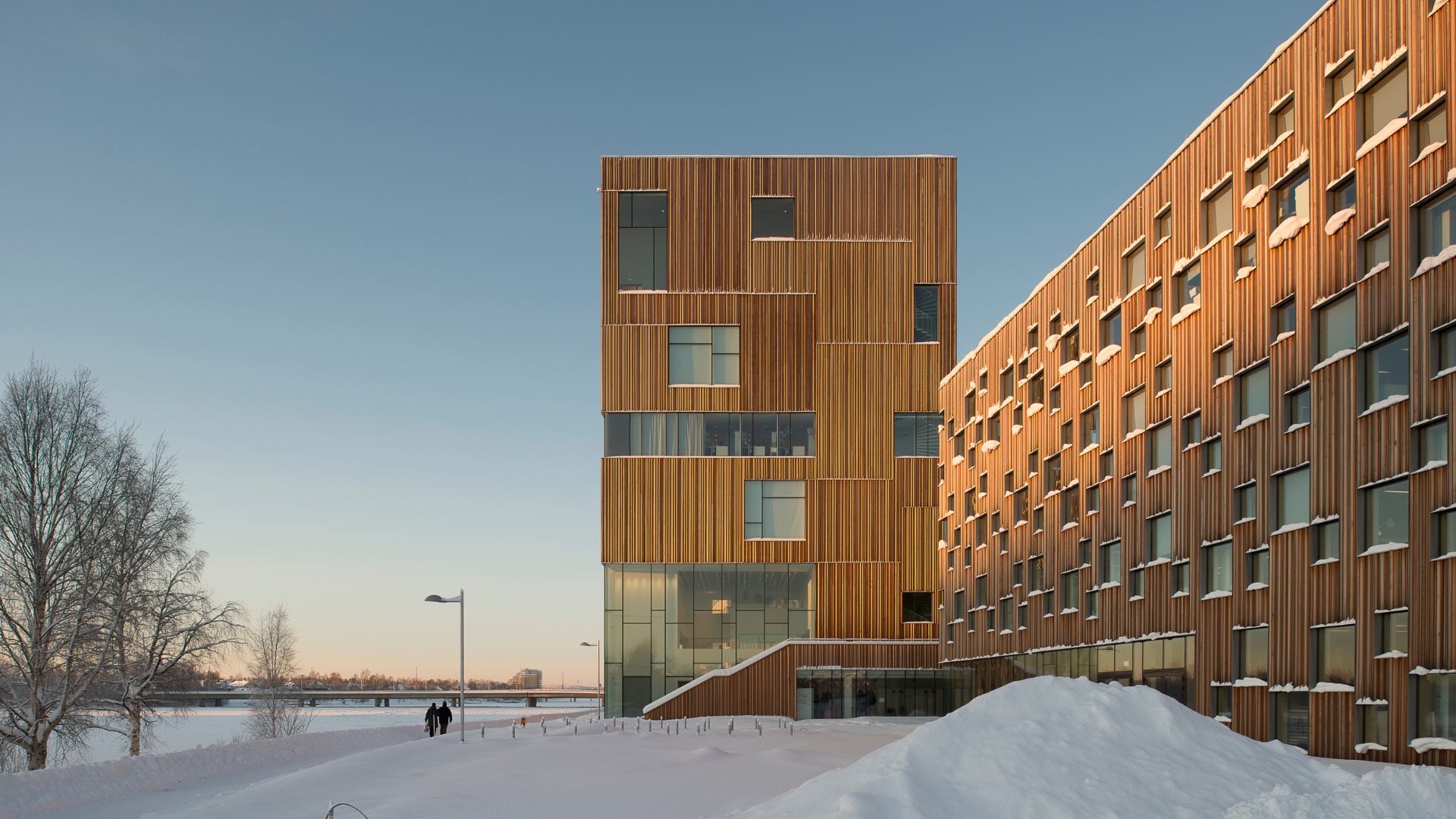 Vinterbild Bildmuseet