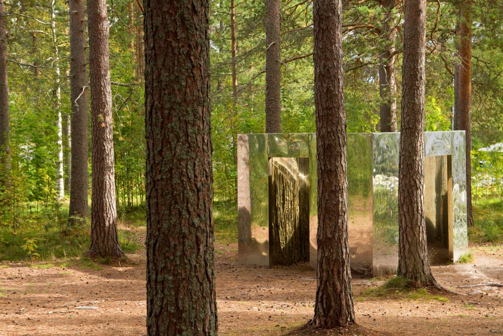 Umedalens skulpturpark