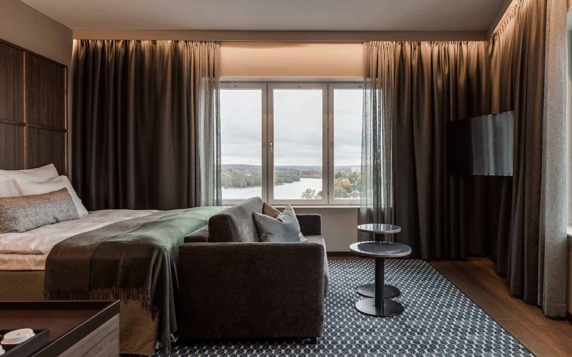 Clarion Hotellrum