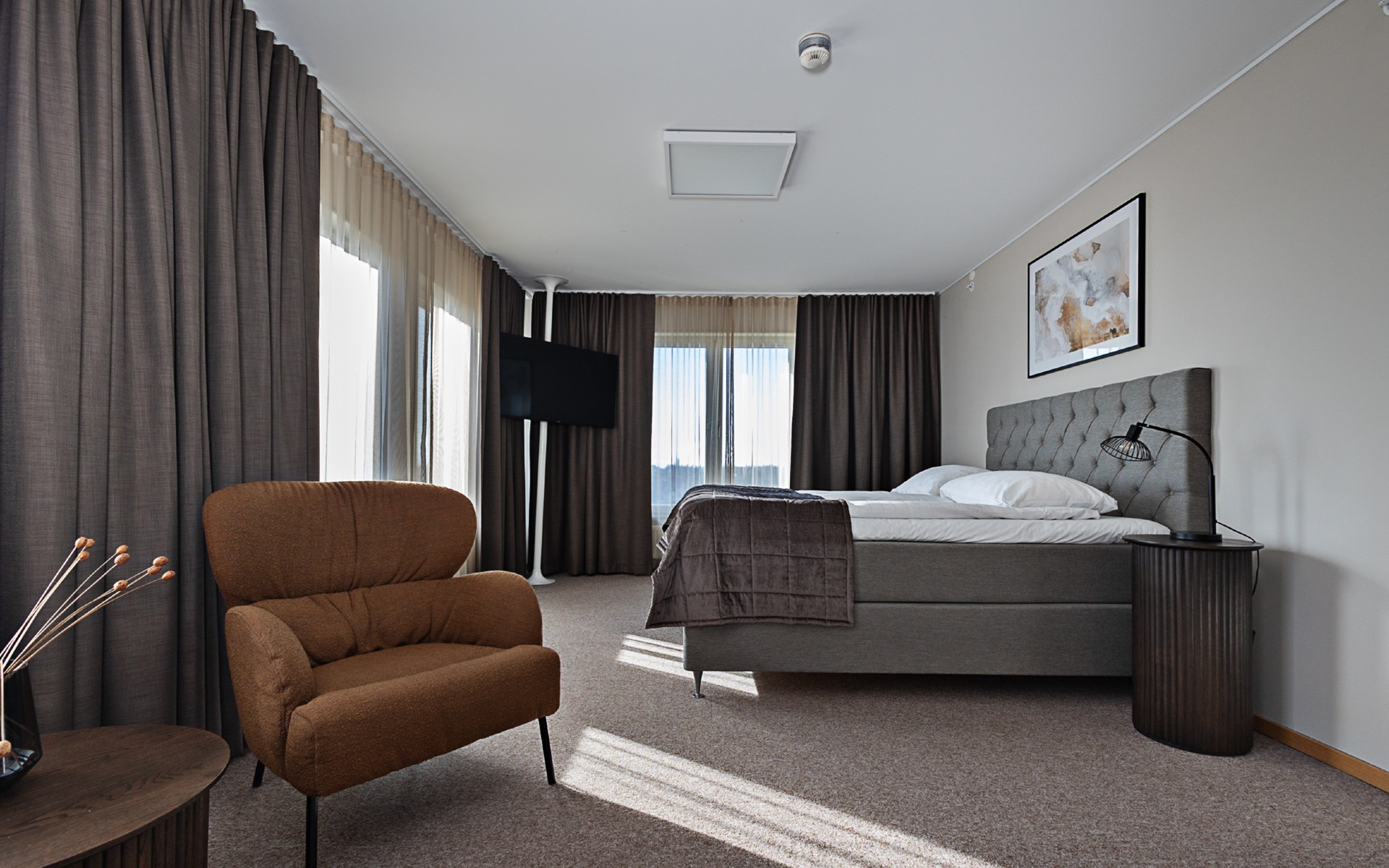 Comfort hotellrum