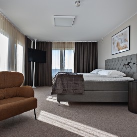 Hotellrum Comfort City Umeå