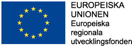 EU-logga vänsterställd