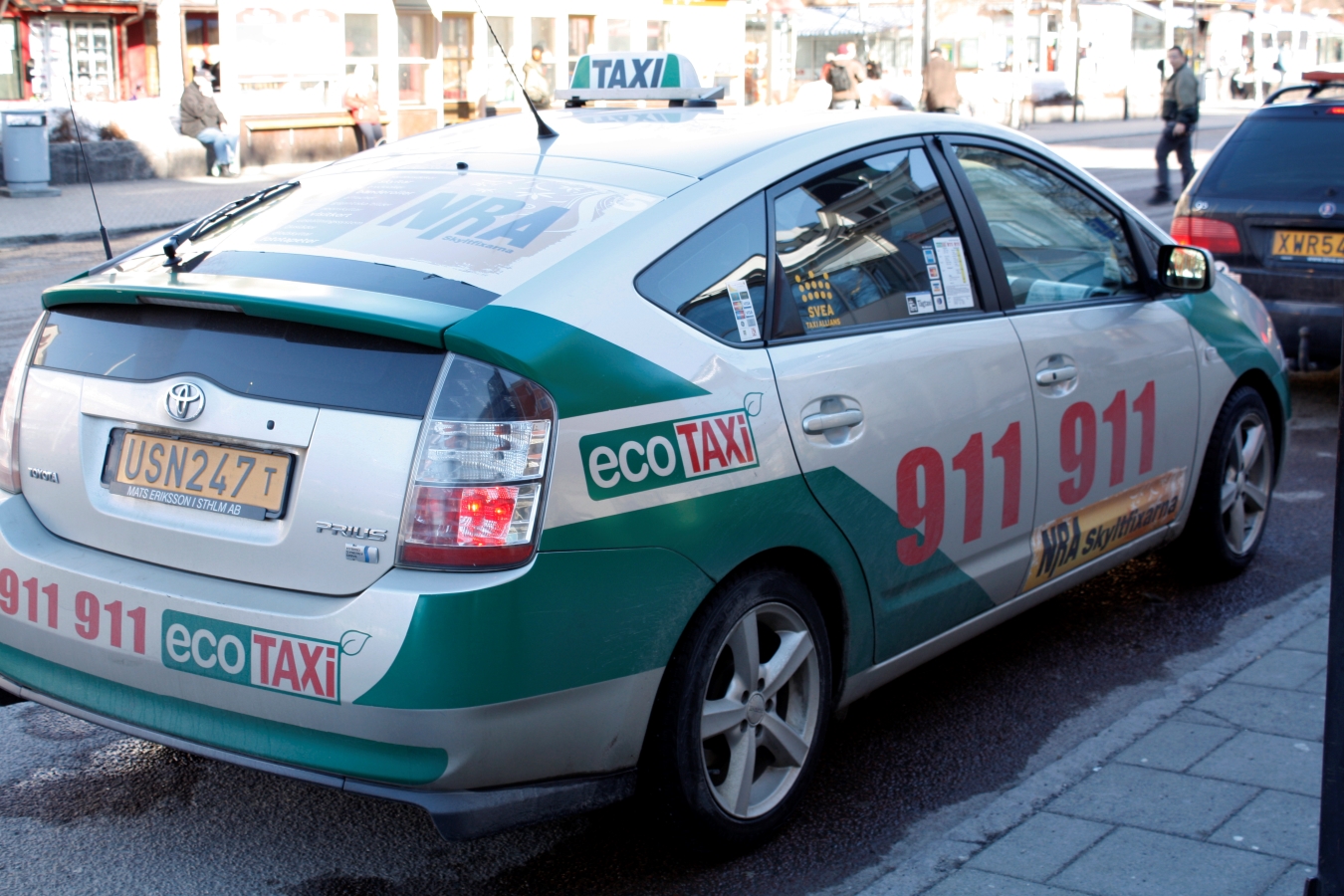 Eco Taxi