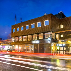 Hotell Dragonen
