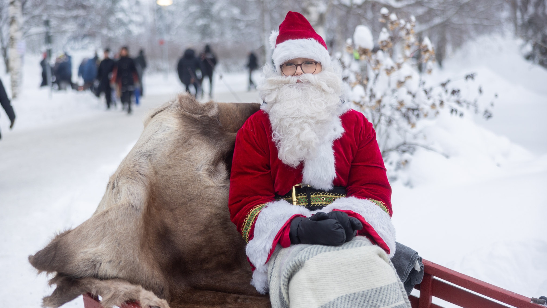 Forslunda julmarknad