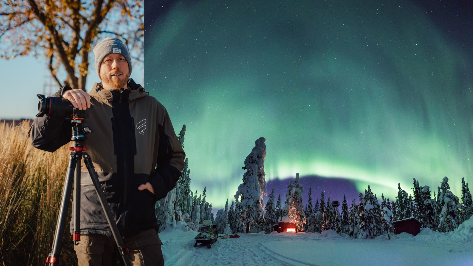 Fredrik Larsson Porträtt