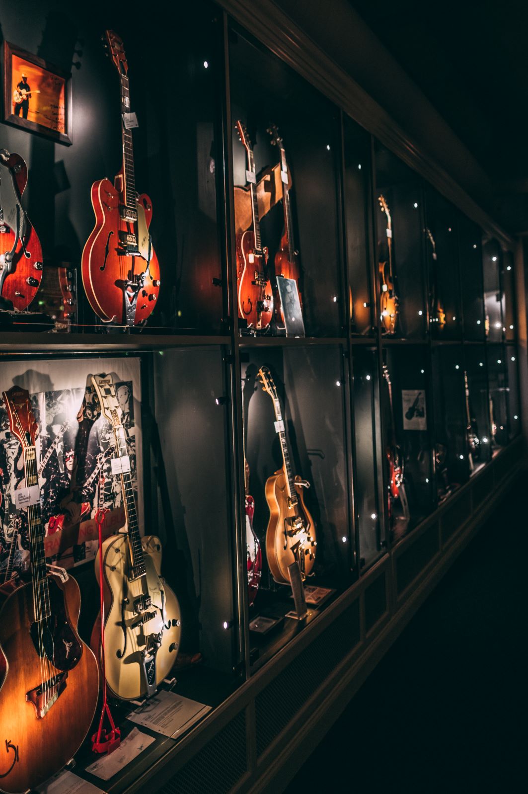 Guitars the Museum Umeå