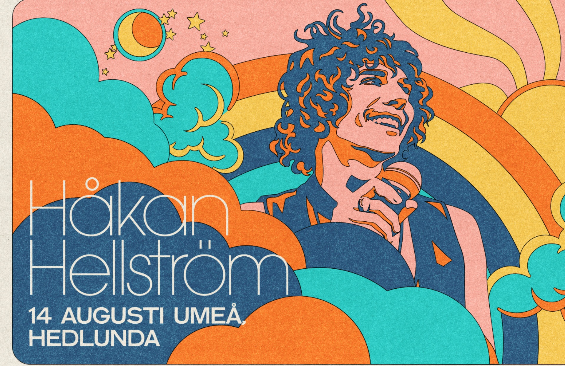 Artist Håkan Hellström