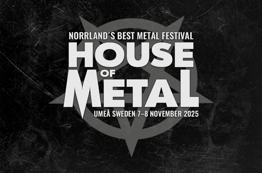 House of Metal 2025