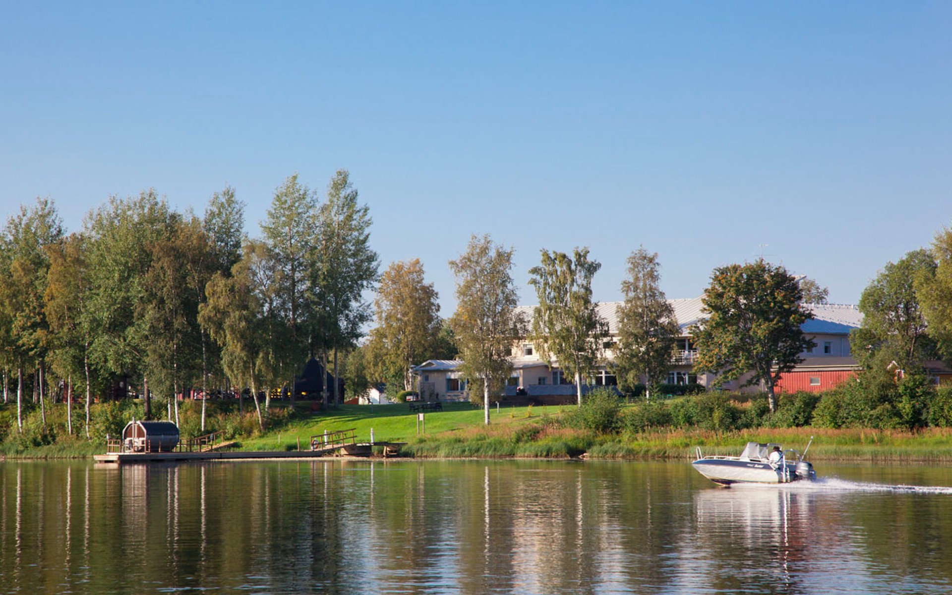 Hotell botnia