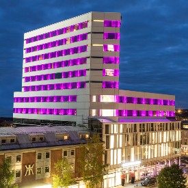 First hotel winn fasad