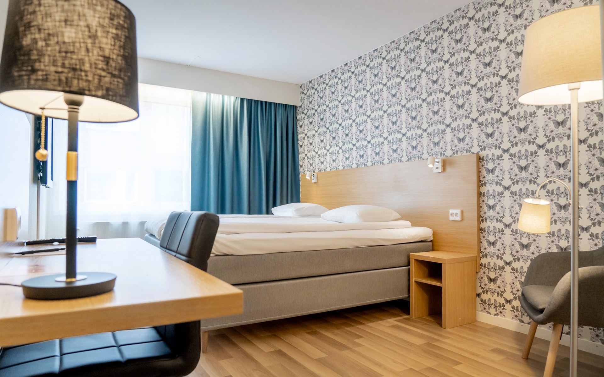Hotellrum Dragonen