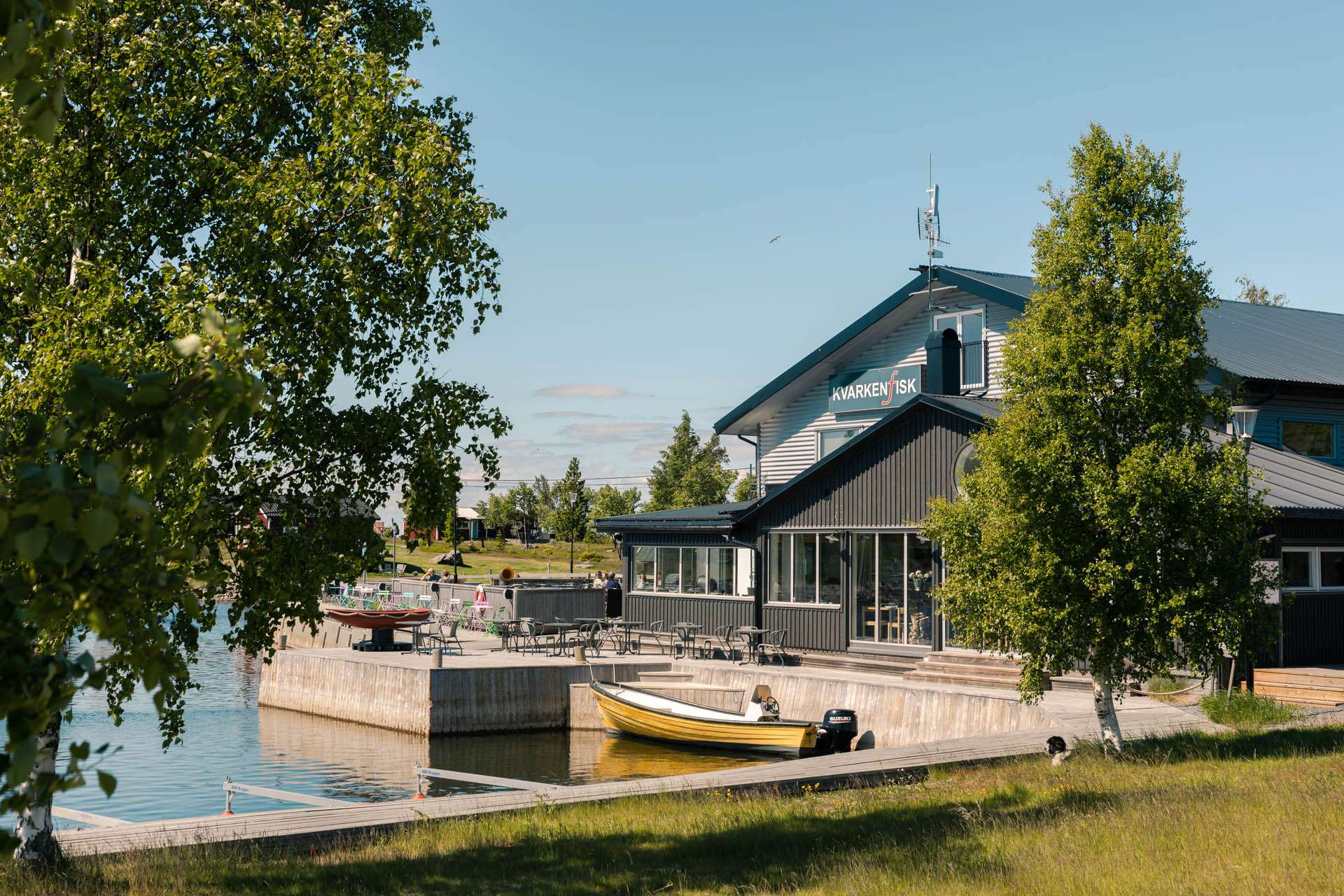 Kvarken Fisk. Hav. Foto Philip Avesand