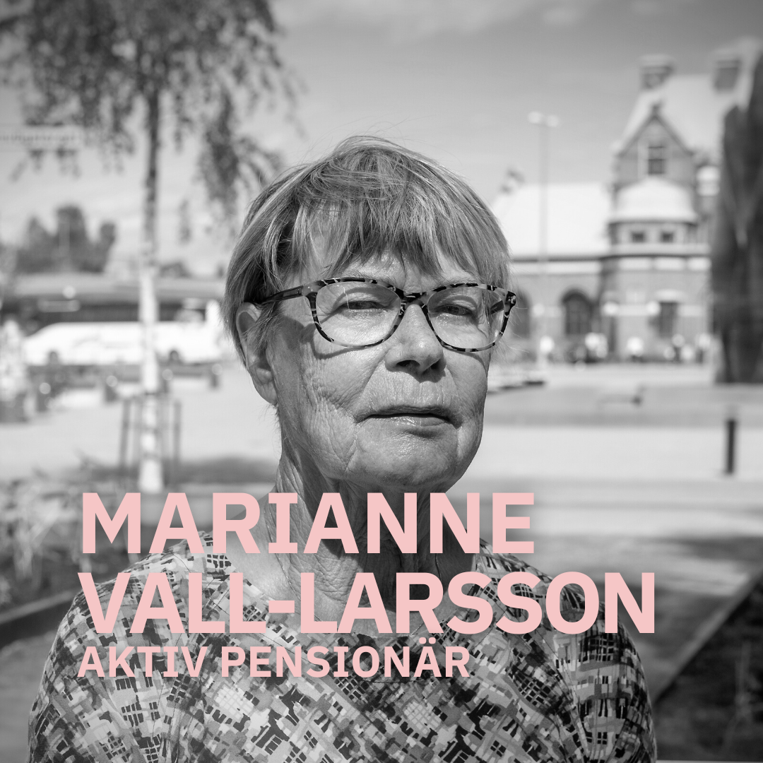 Marianne Vall-Larsson