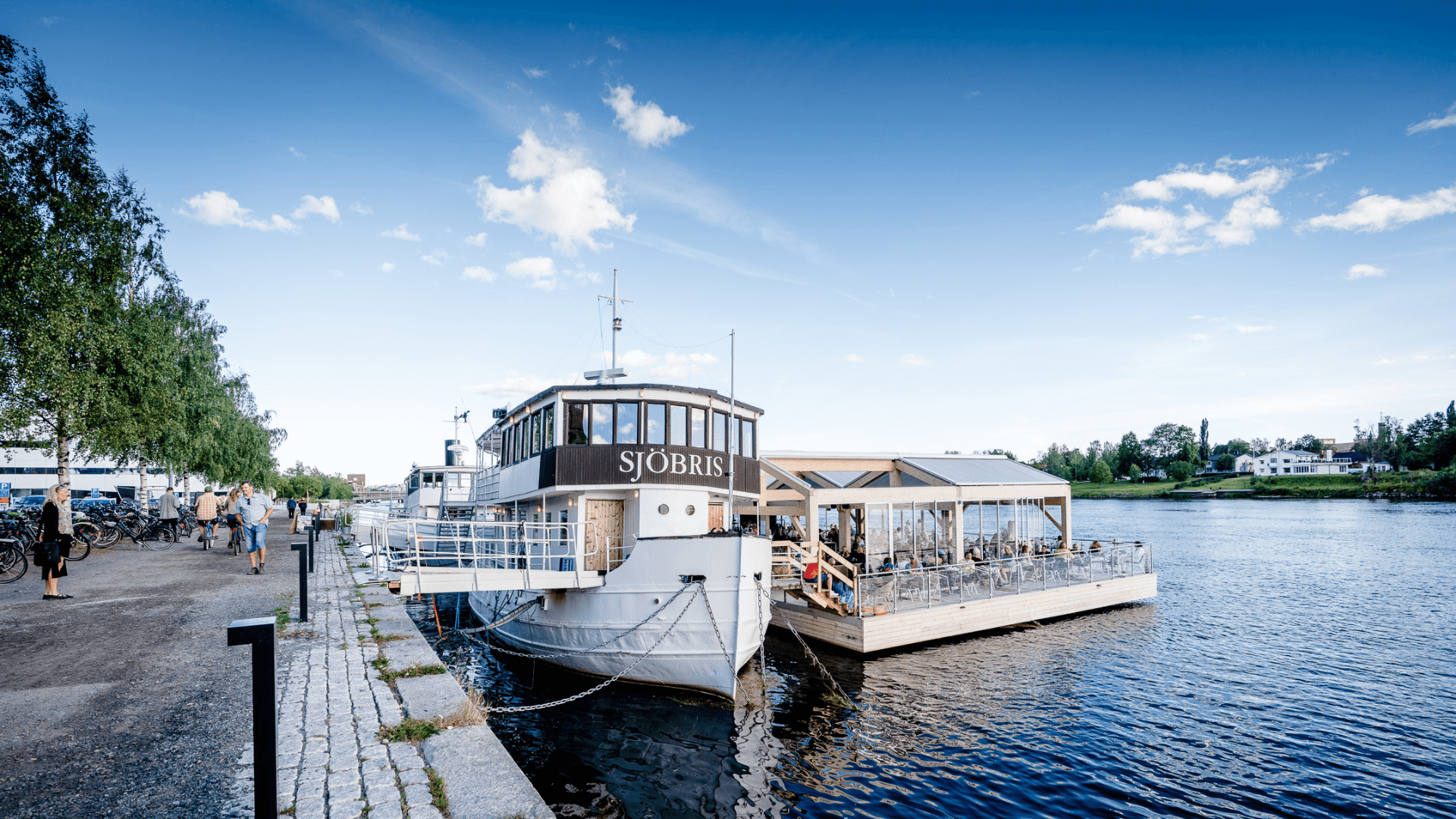 Restaurangen Sjöbris