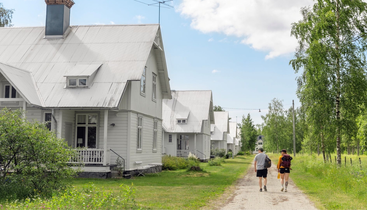 Gamla hus