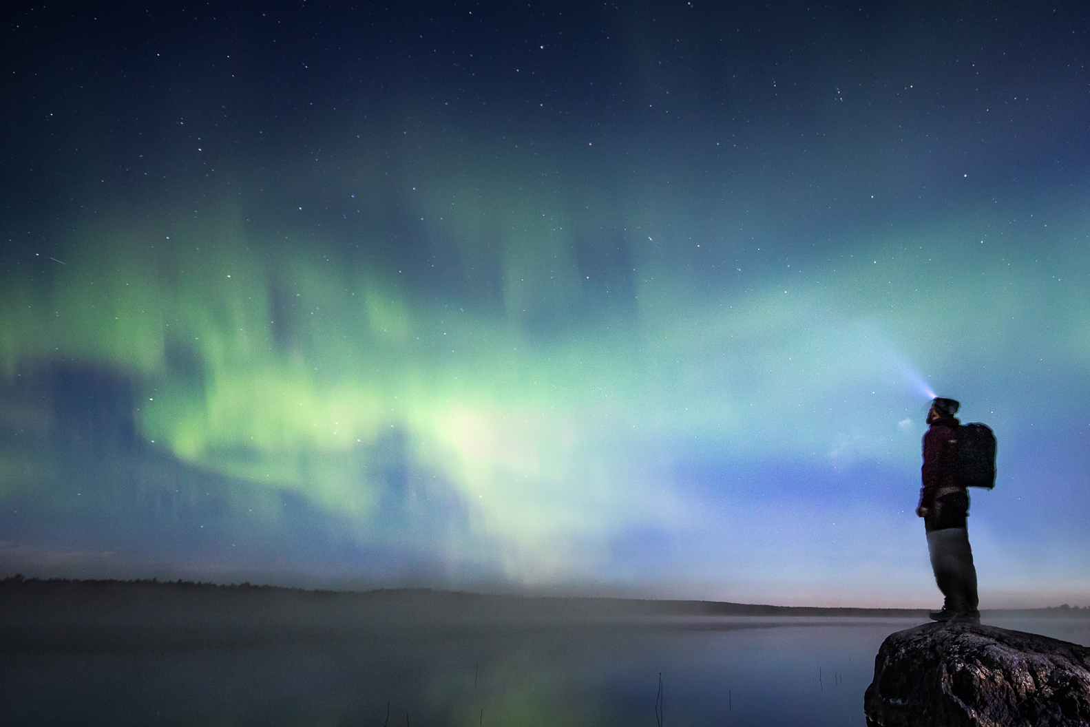 Norrsken Fredrik Larsson