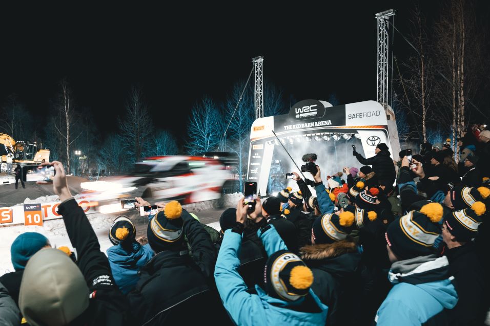 Rally Sweden