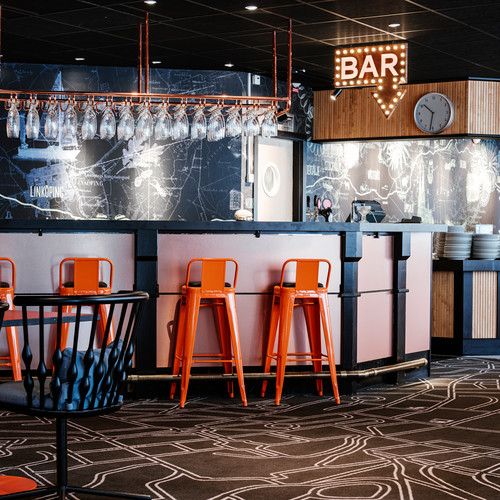 Scandic Syd bar