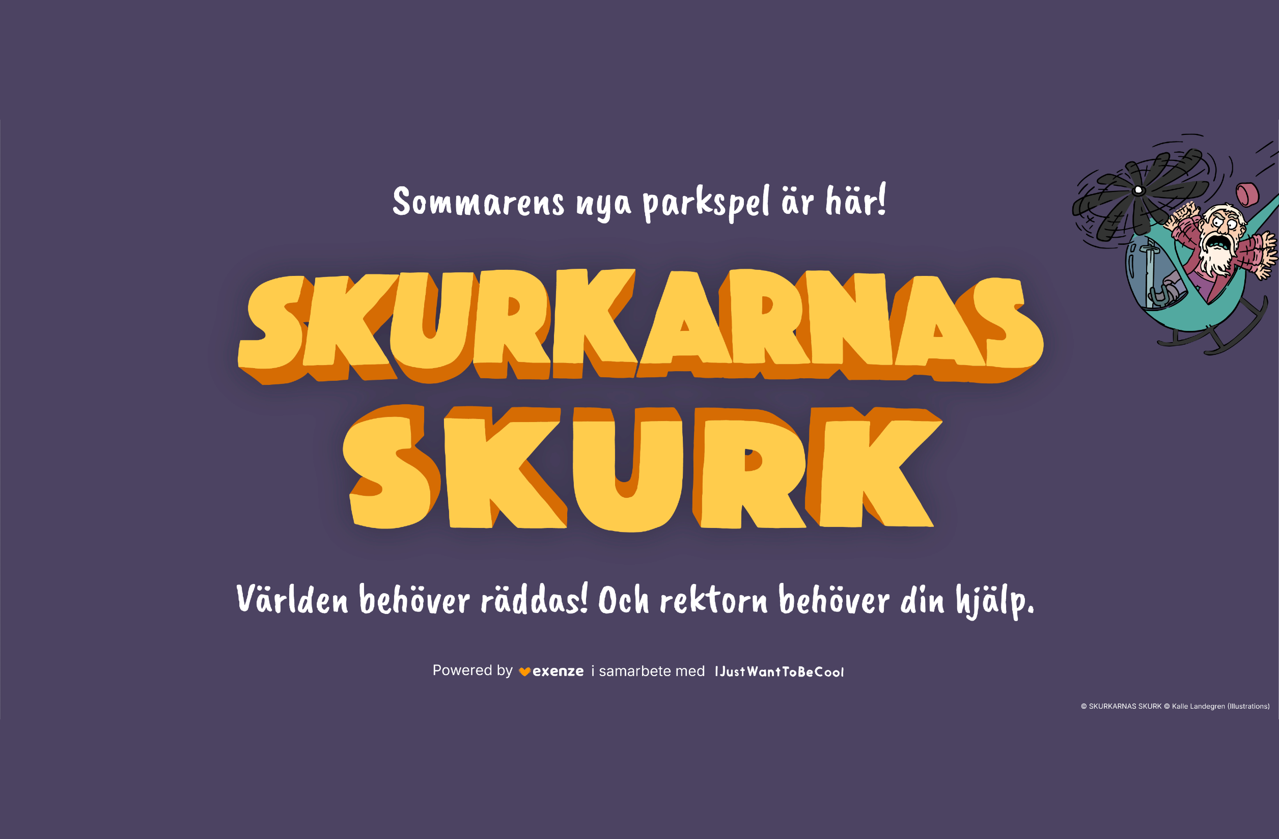 Skurkarnas skurk 