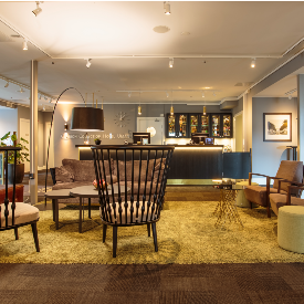 Hotel Uman Lobby