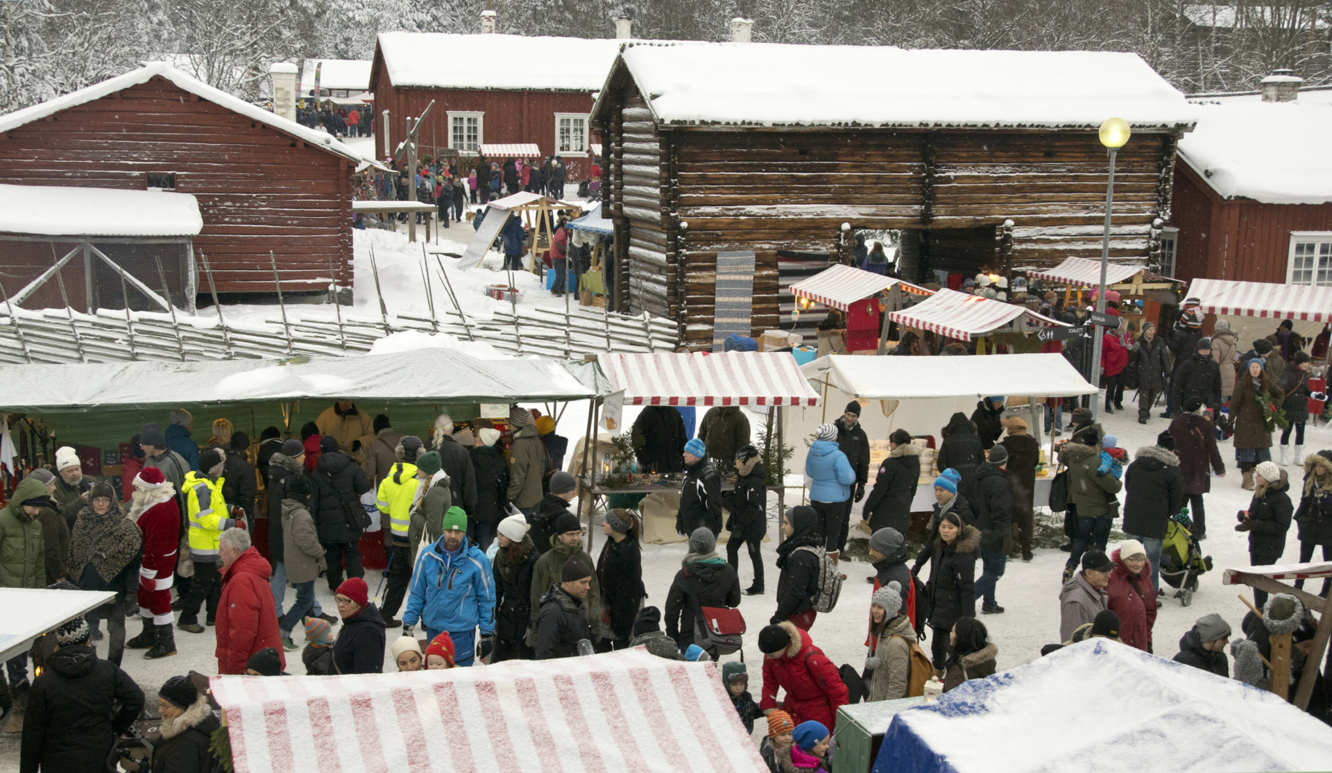 Julmarknad