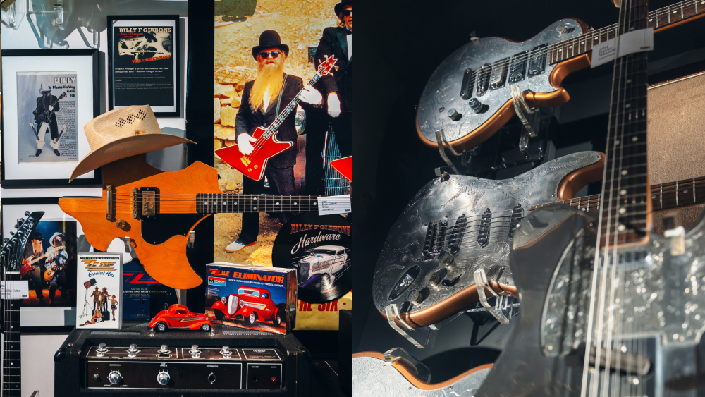 Mer än bara guitarrer
