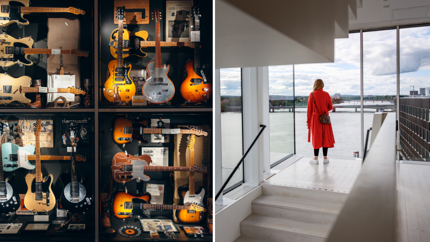 Guitars och Bildmuseet