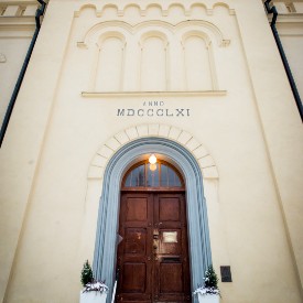 Entren hotell 1861
