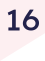 Siffra 16 ljus