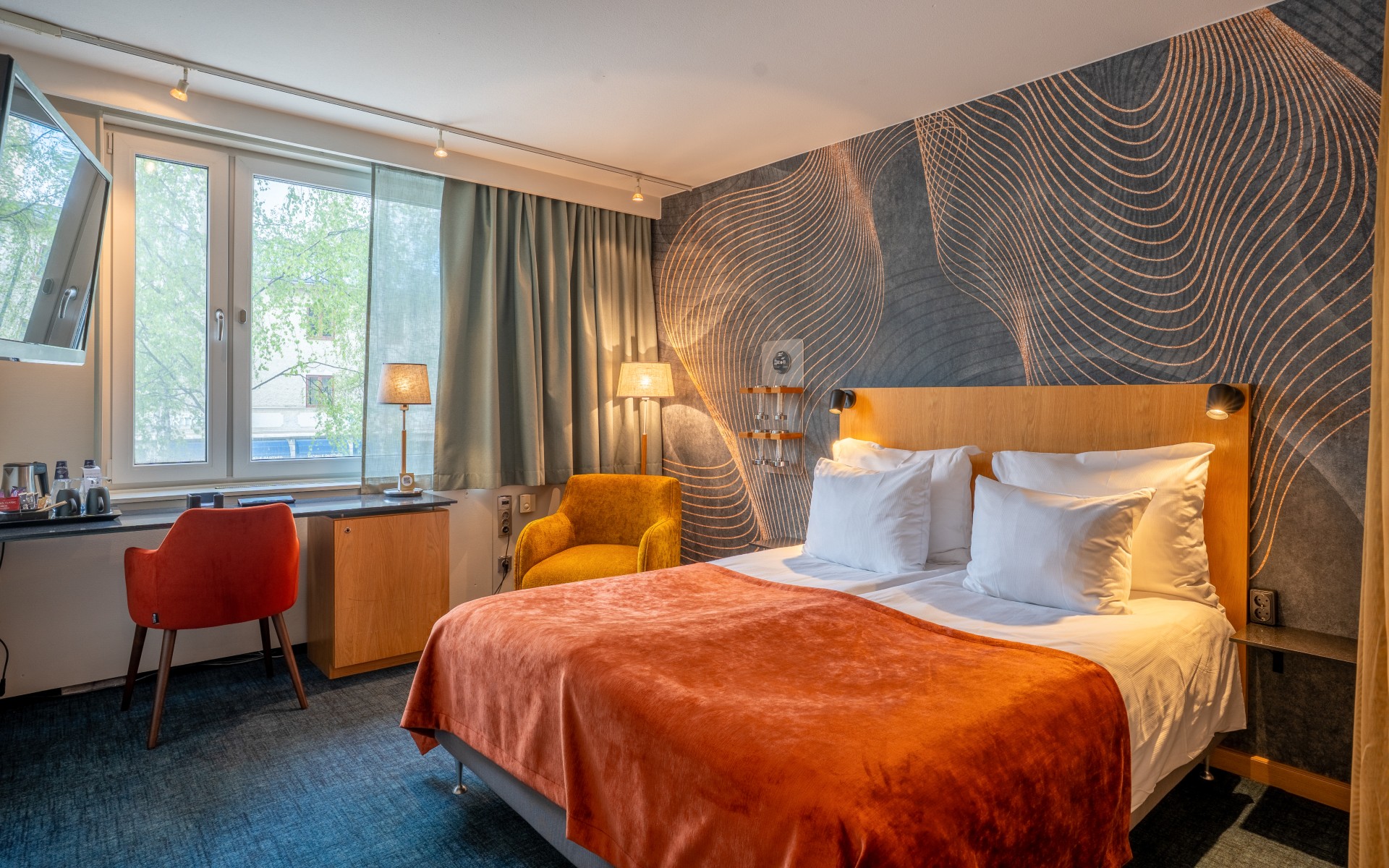 Profil hotel aveny hotellrum