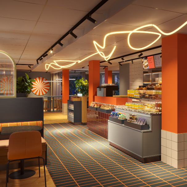 scandic go cafe