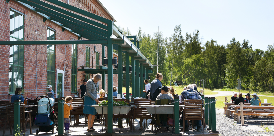 resturang norrbyskär museet