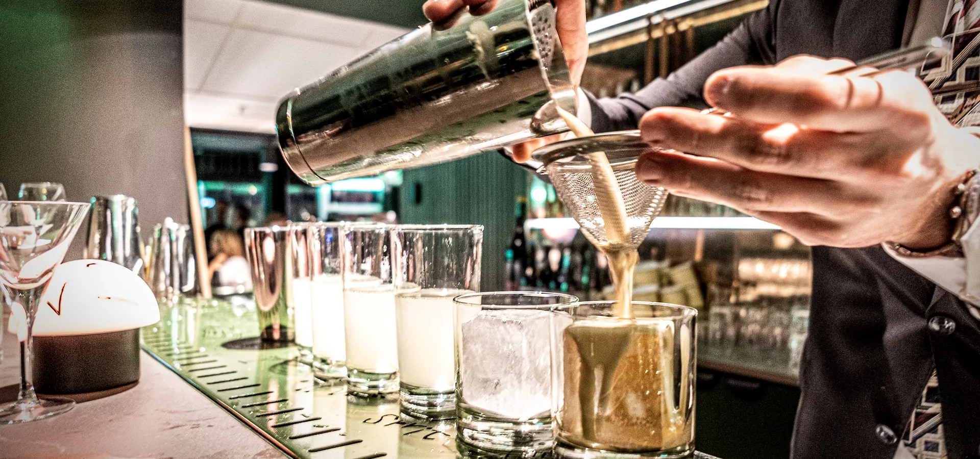 Facit Bar drinkar