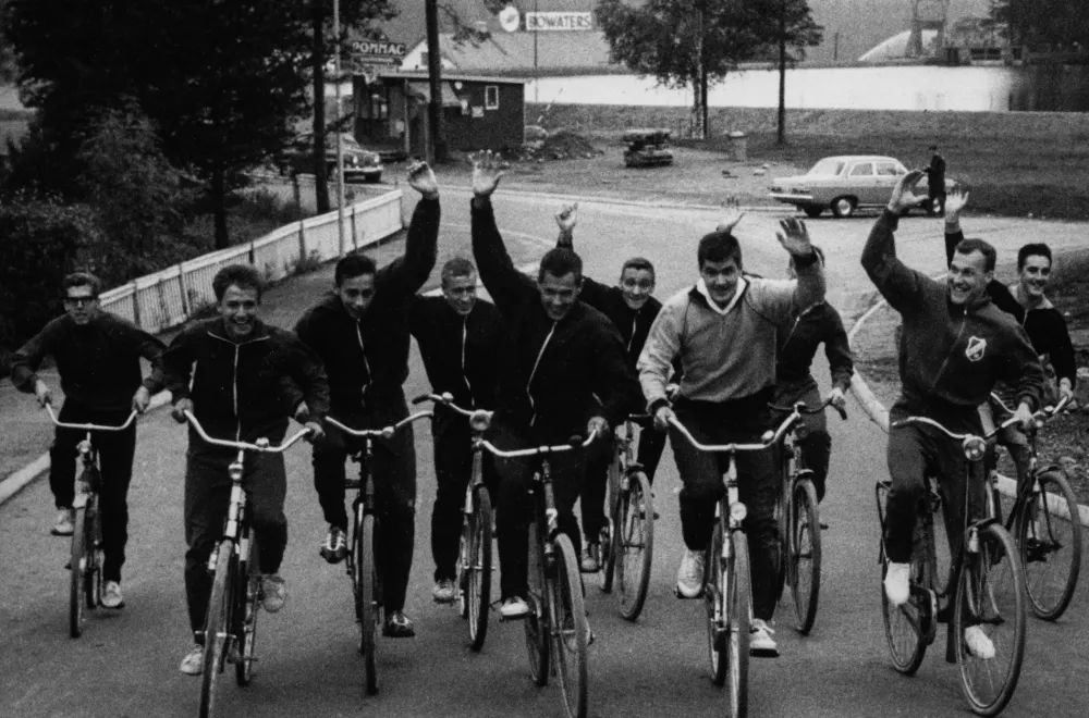 Archive day Visit Umeå