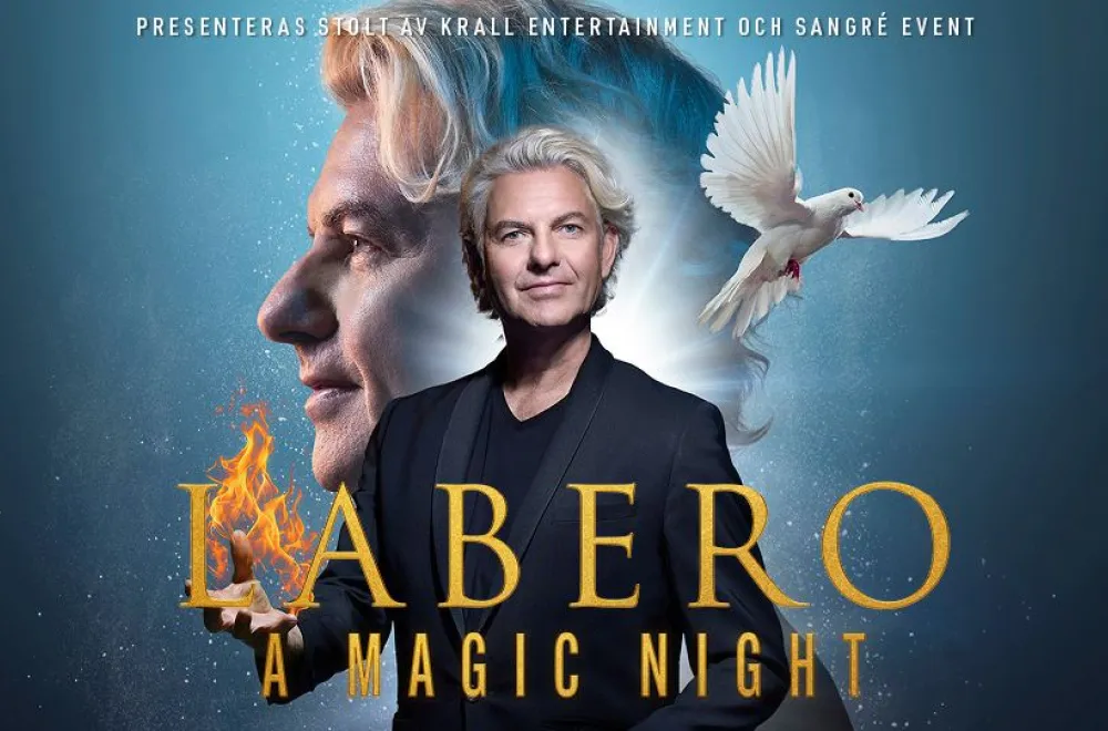 LABERO – A Magic Night