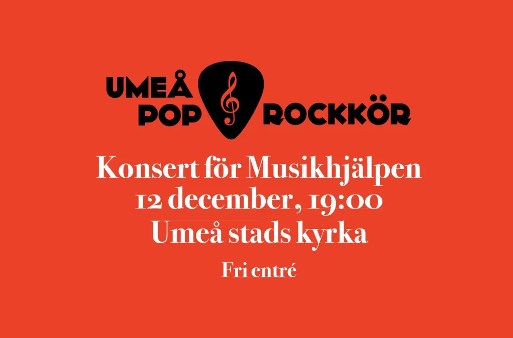 Umeå Pop- och Rockkör