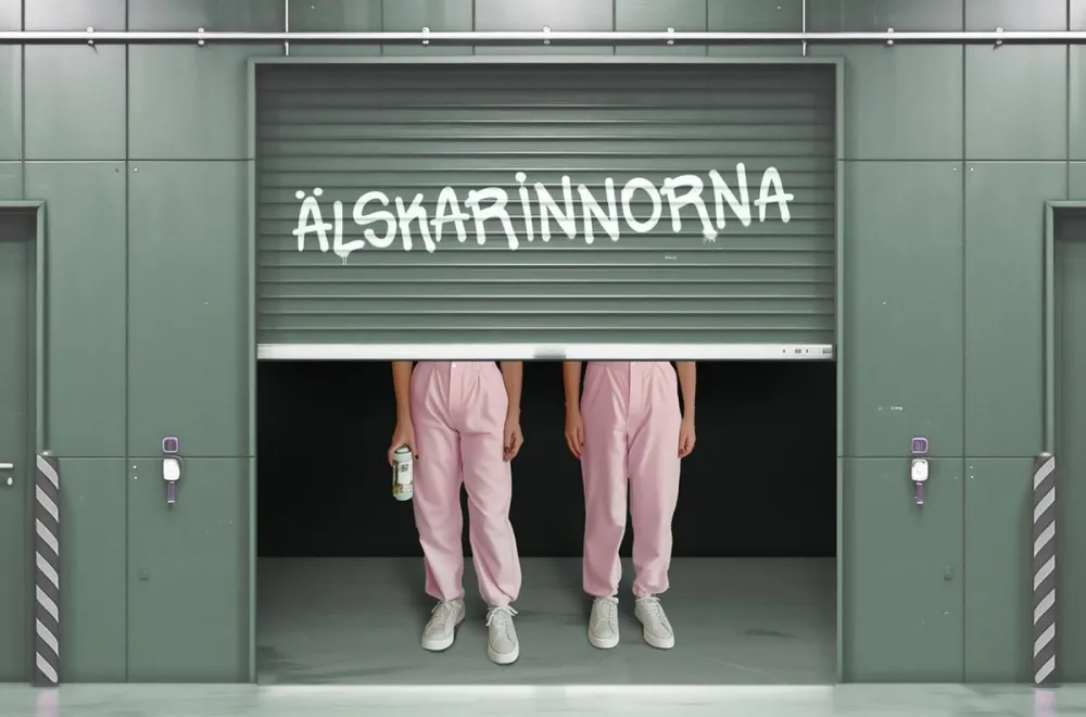 Älskarinnorna