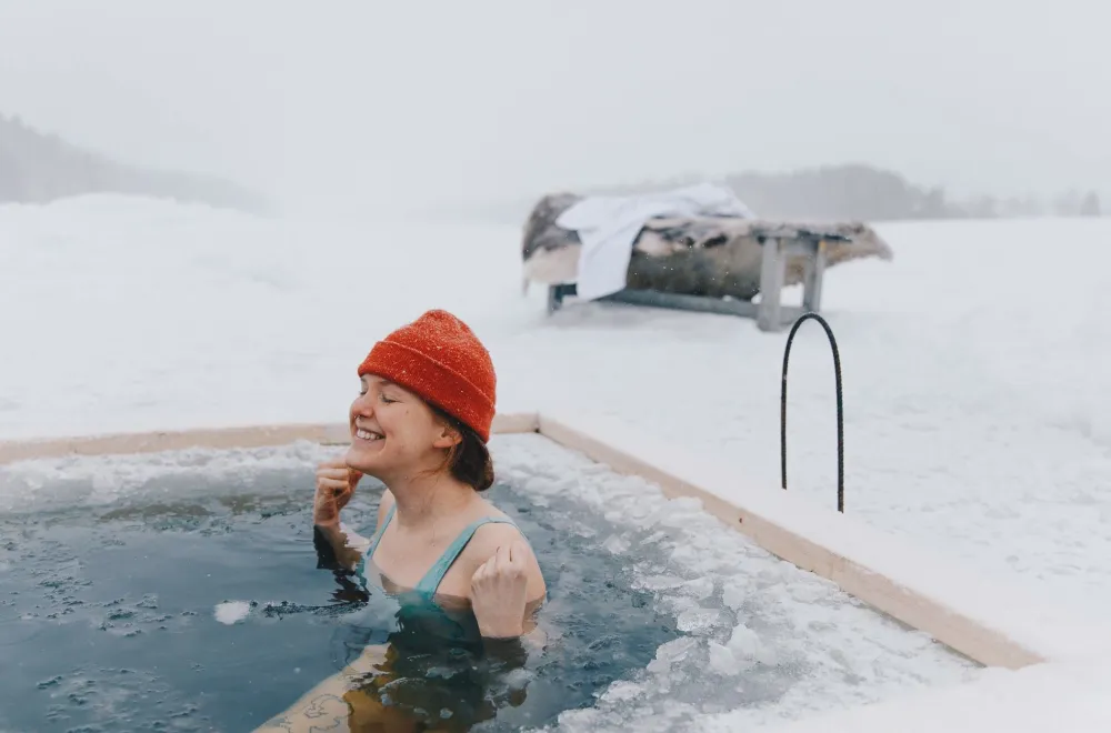 Wild Swimming Winter Package