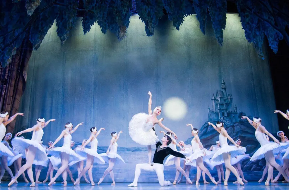 Swan Lake