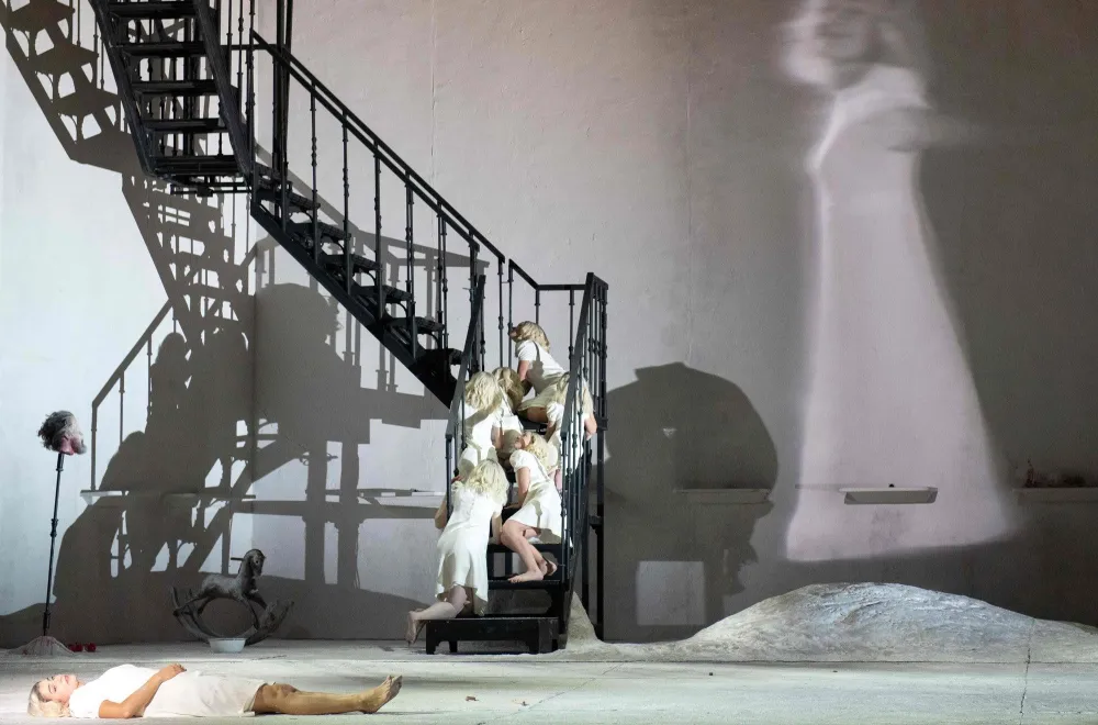 Opera (live) at the cinema: Salome