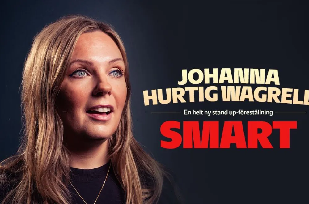 Johanna Hurtig Wagrell – Smart