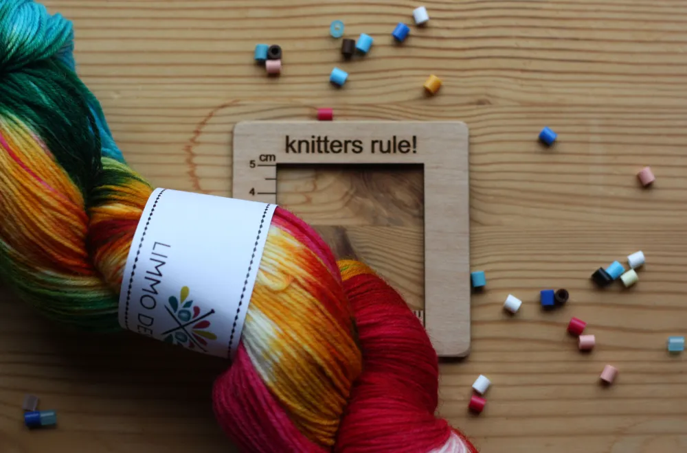 Limmo's Big Yarn Party!